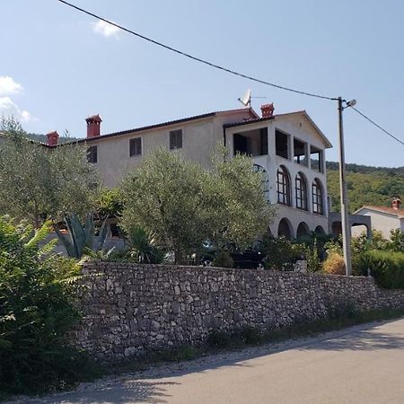 Villa Divna Labin  Eksteriør bilde