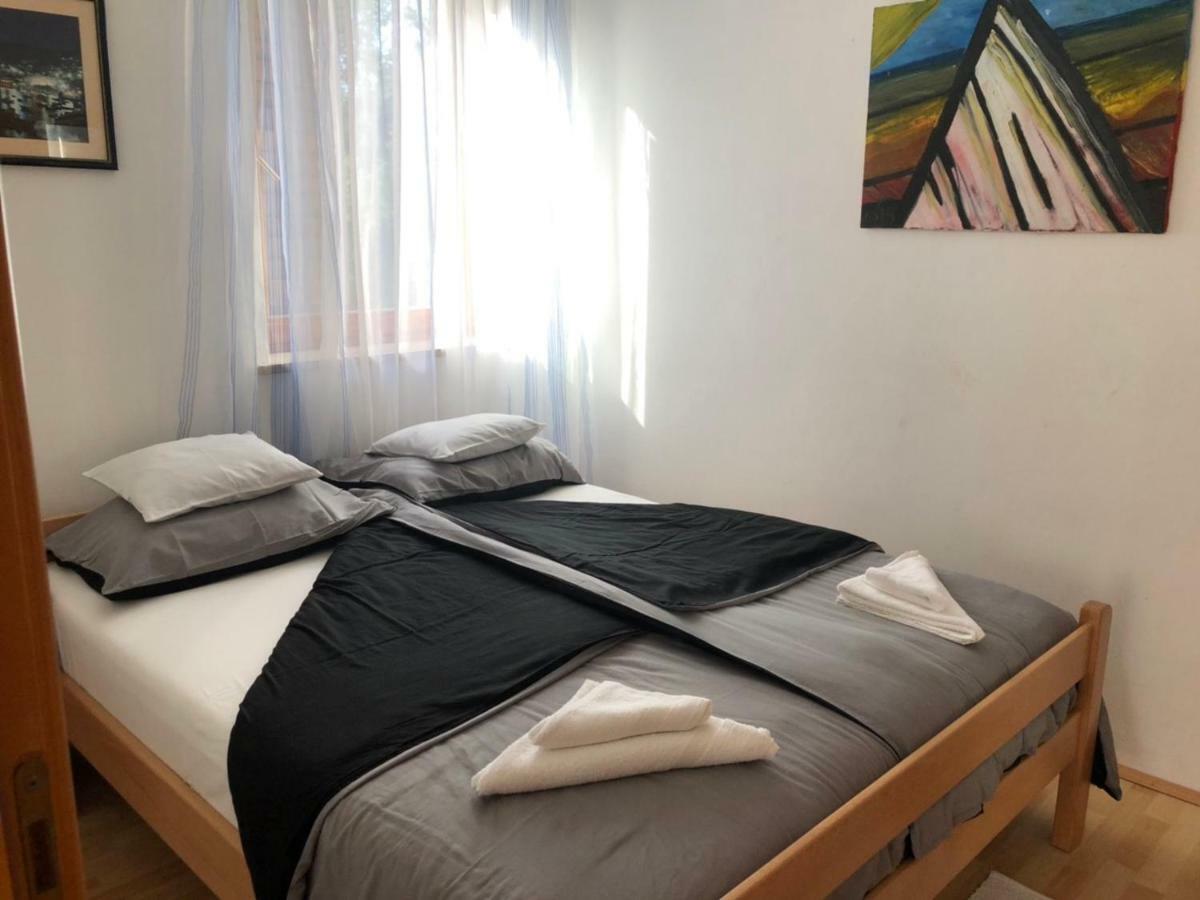 Villa Divna Labin  Eksteriør bilde