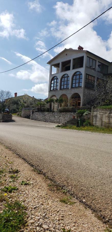 Villa Divna Labin  Eksteriør bilde