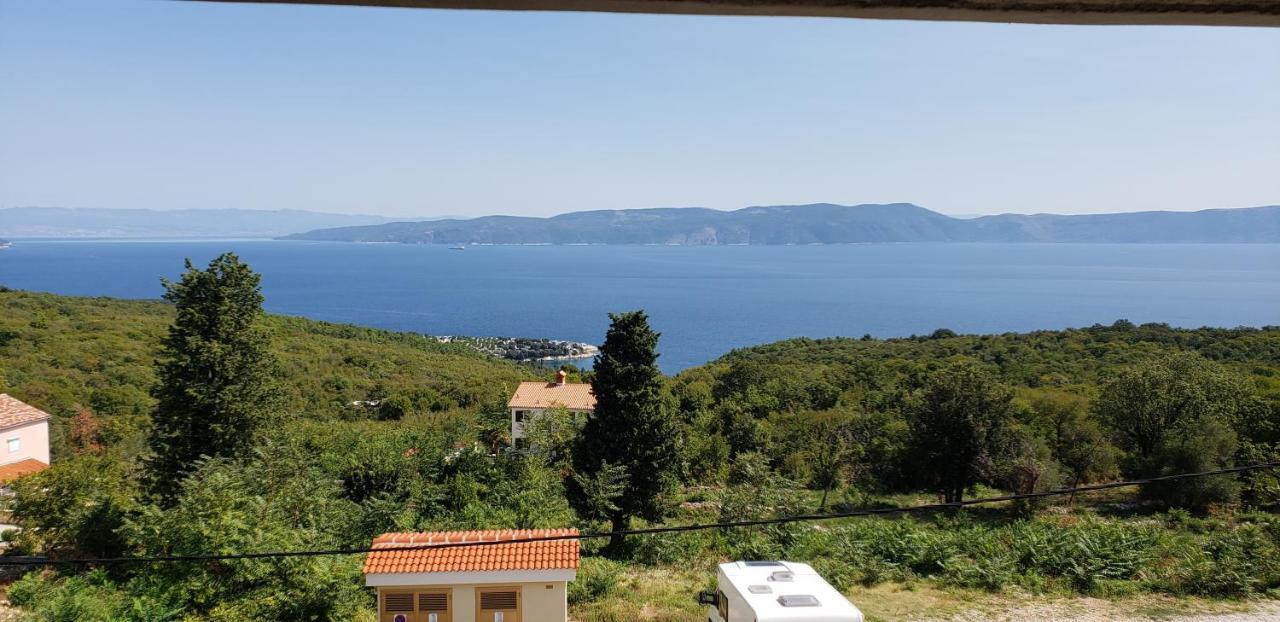 Villa Divna Labin  Eksteriør bilde